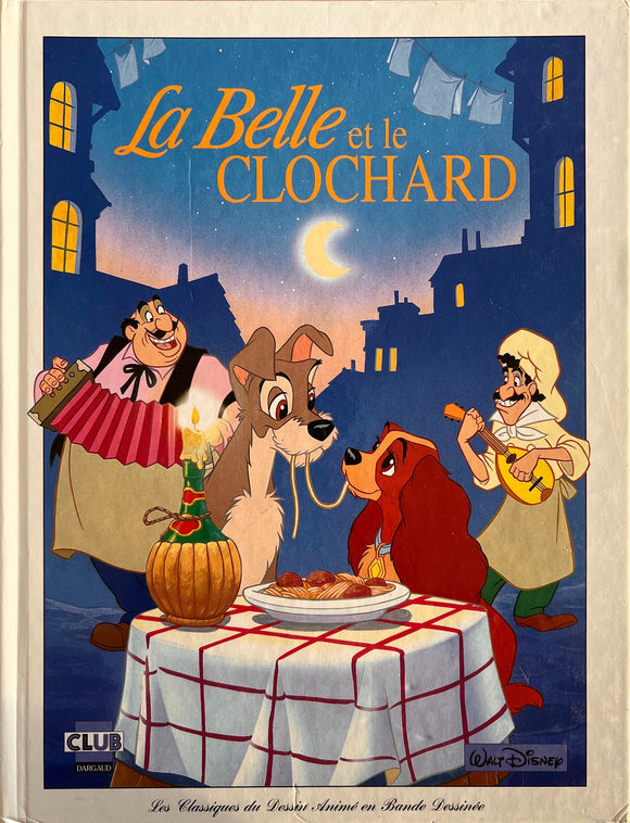 La Belle et le Clochard