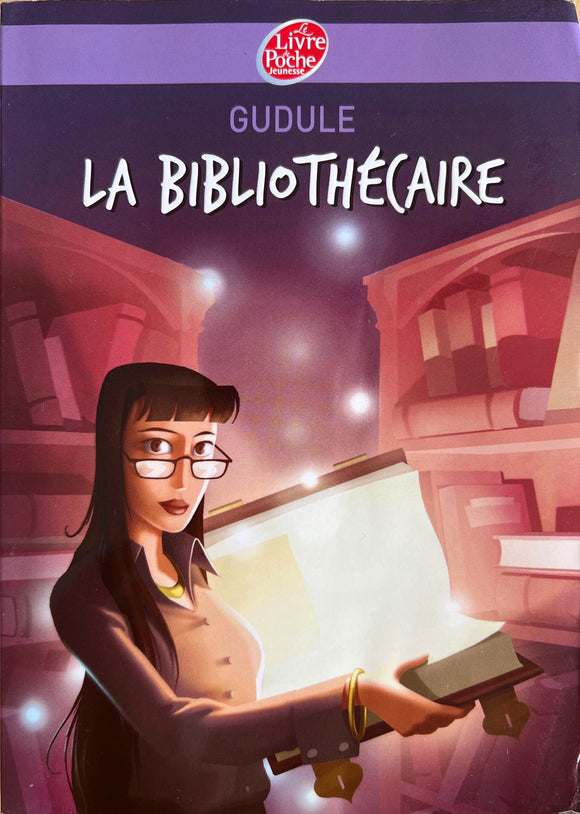 La bibliothécaire - Gudule