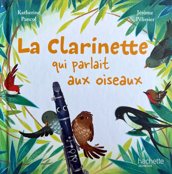 la clarinette 