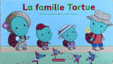 La famille Tortue by Orianne Lallemand
