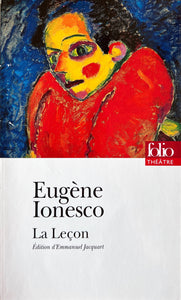 La leçon by Eugène Ionesco