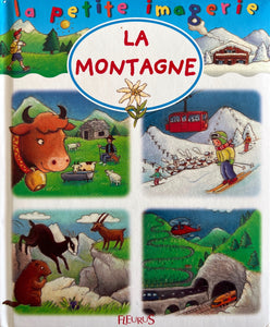 La petite imagerie - La montagne