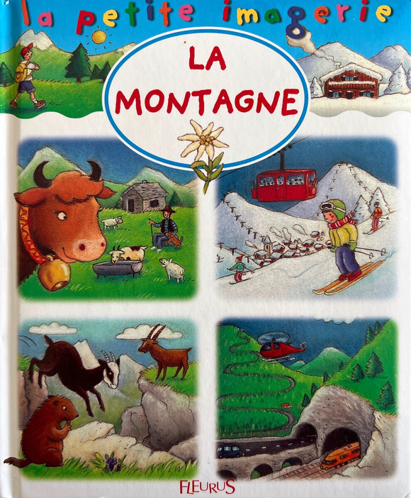 La petite imagerie - La montagne