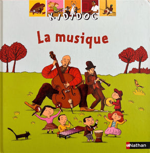 Kididoc La Musique