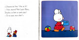 Petit Lapin Blanc va se coucher inside