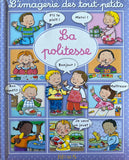 L'imagerie des tout petits - La politesse