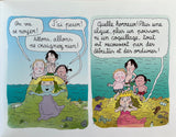 La reine des algues by Bernadette Després