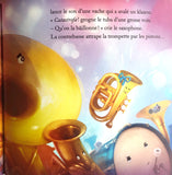 La trompette enrhumée by Katherine Pancol 1