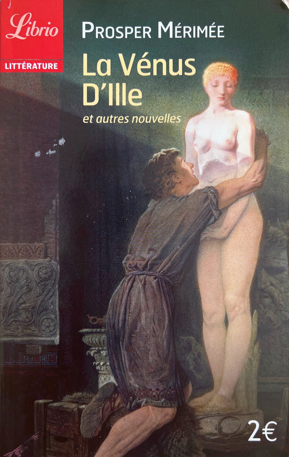 La Vénus d'Ille et autres nouvelles