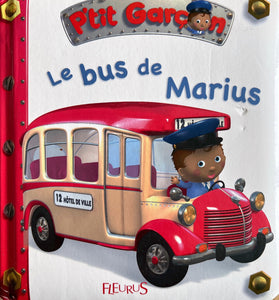 P'tit garçon - le bus de marius