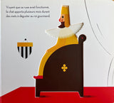 Le chat botté by Xavier Deneux