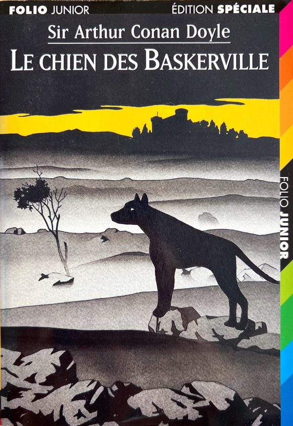 Le chien des Baskerville