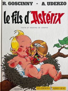 Le fils d'Asterix by René Goscinny