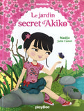 Le jardin secret d'Akiko by Nadja 