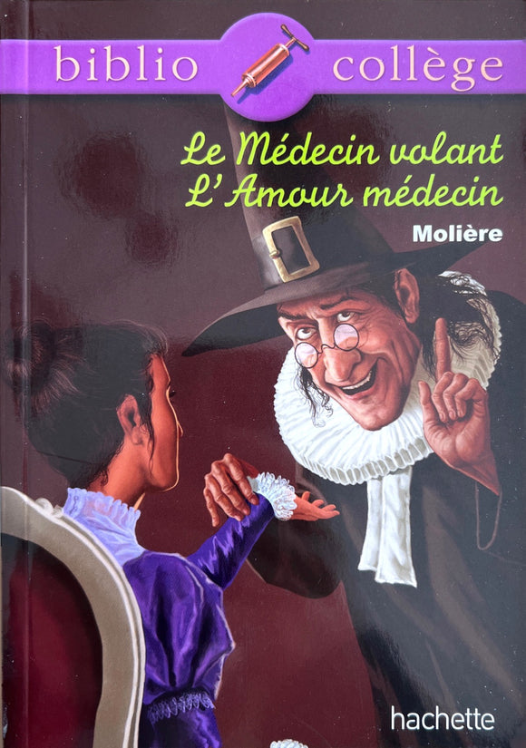 Le Médecin Volant - L'amour médecin by Molière