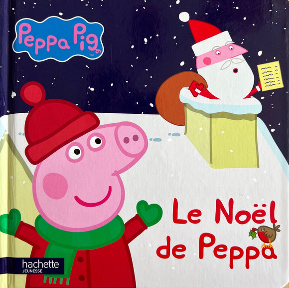 Le Noël de Peppa