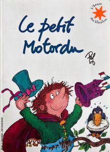 Le petit Motordu by Pef