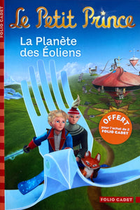 Le Petit Prince -La Planète des Eoliens