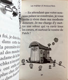 Les aventures d'Anouchka de la Mosca by Virginie Hanna