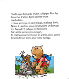 Les aventures de Victor dans la forêt