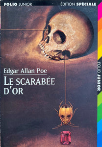 Le scarabée d'or by Edgar Allan Poe