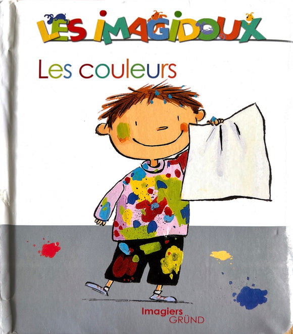 Les Imagidoux - les couleurs