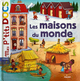 Mes p'tits Docs - Les maisons du monde
