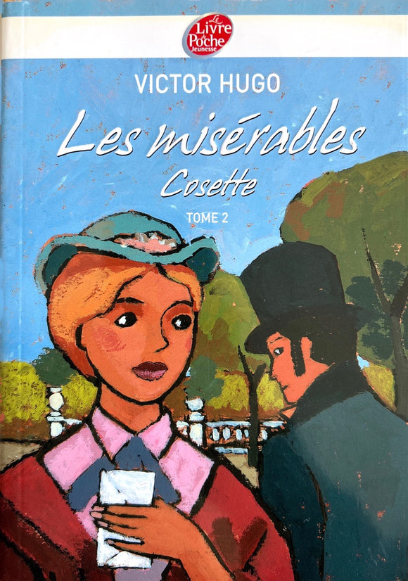Les Misérables - Cosette - Tome 2 - Victor Hugo