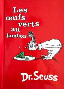 Les oeufs vert au jambon by Dr. Seuss