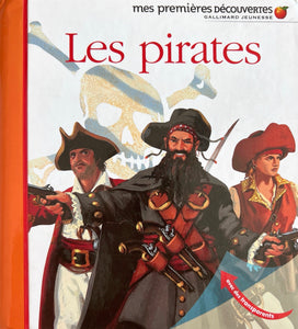 Mes premières découvertes : Les pirates
