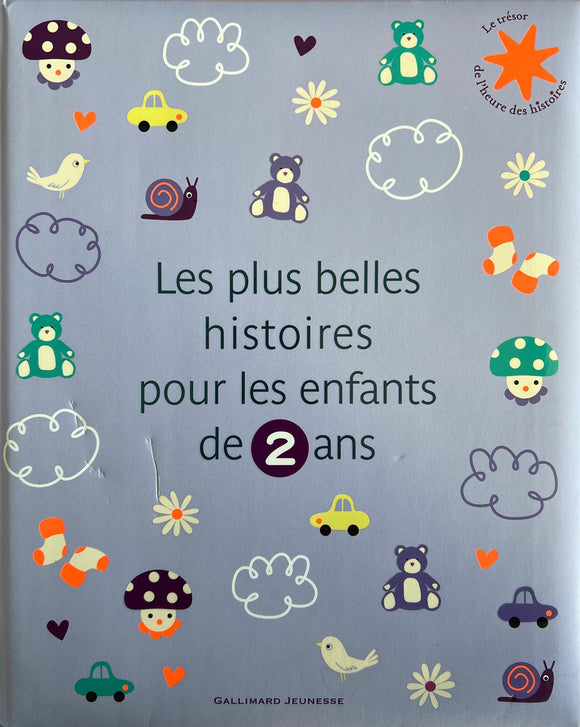 Histoire du soir pour les petites filles