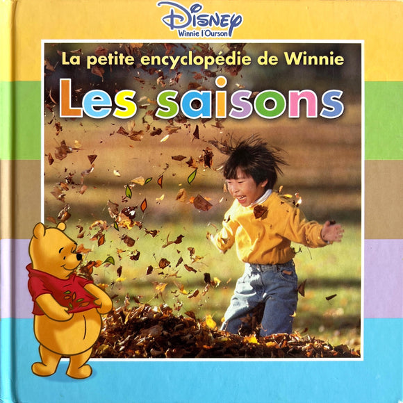 La petite encyclopédie de Winnie  - Les saisons