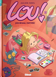 Lou! Journal infime Tome 1