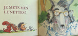 Loup y es-tu? by Sylvie Auzary-Luton