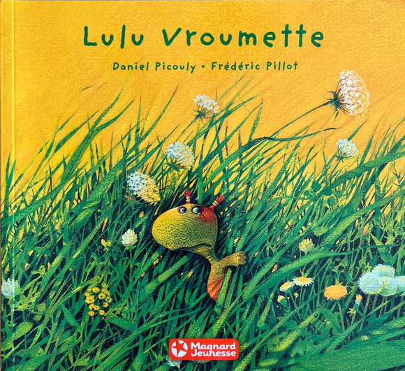 Lulu vroumette by Daniel Picouly