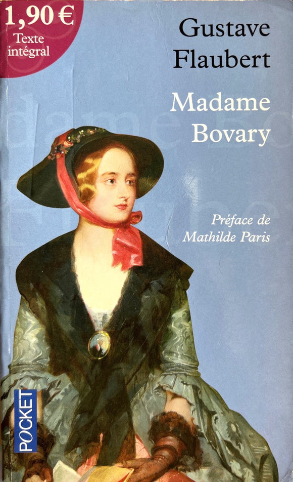 Madame Bovary by Gustave Flaubert