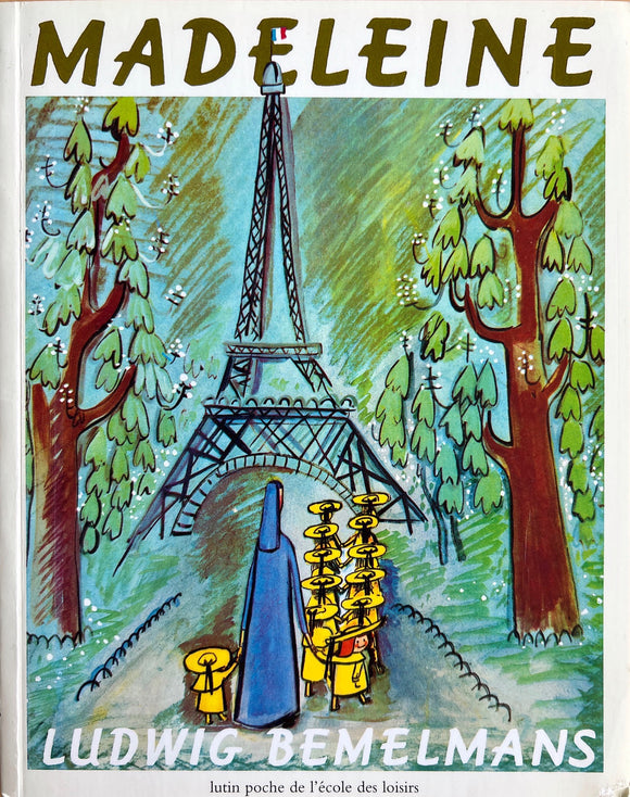 Madeleine by Ludwig Bemelmans