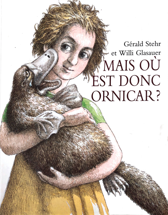 Mais où est donc Ornicar? by Gérald Stehr & Willi Glasauer