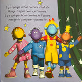 Tweenies - Même pas peur inside