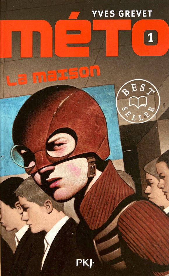 Méto Tome 1- La maison - Yves Grevet