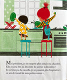 Moi president - Un petit livre d'or