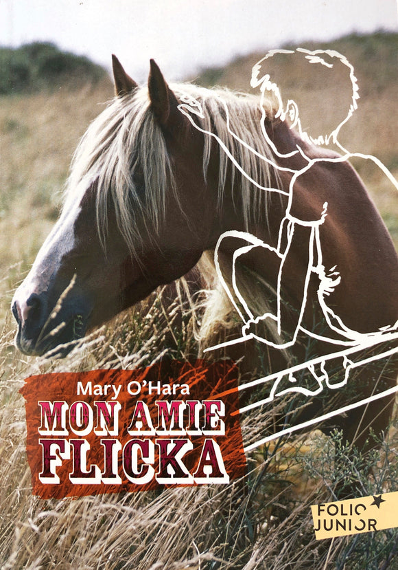 Mon amie Flicka by Mary O'Hara