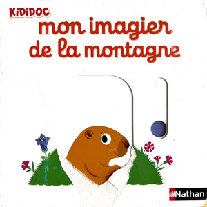 Mon imagier de la montagne