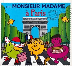 Les Monsieur Madame à Paris