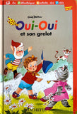 La Bibliothèque hachette des petits - Oui-oui et son grelot