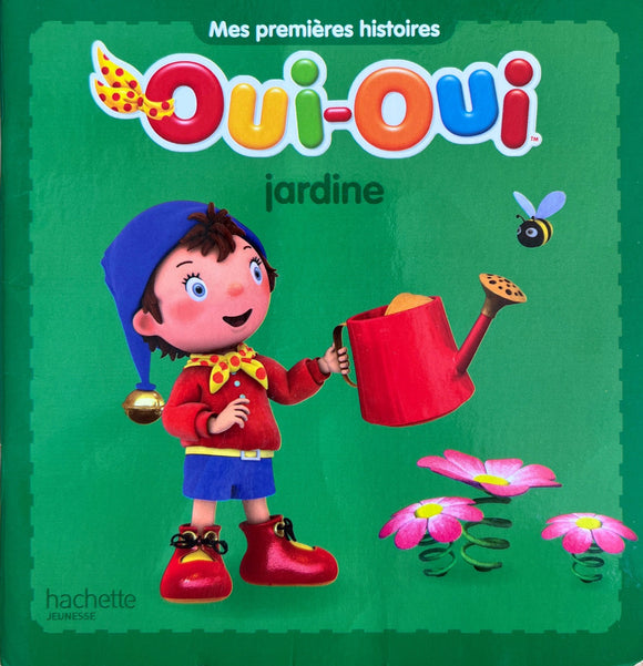 Oui-oui jardin