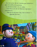 Oui-oui et le nouveau taxi