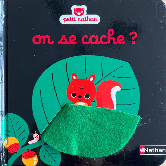 On se cache ?
