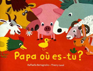 Papa ou es-tu ? by Raffaelle Bertagnolio