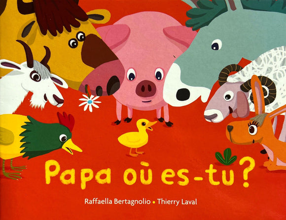 Papa ou es-tu ? by Raffaelle Bertagnolio